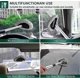 thumbnail image 2 of Limpiador de parabrisas shaofei magnético para coche azul, 2 of 5