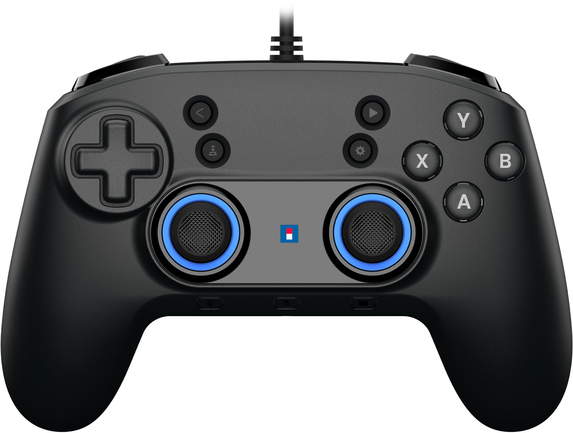 Valve Steam Controller - Gamepad - wireless, wired - black