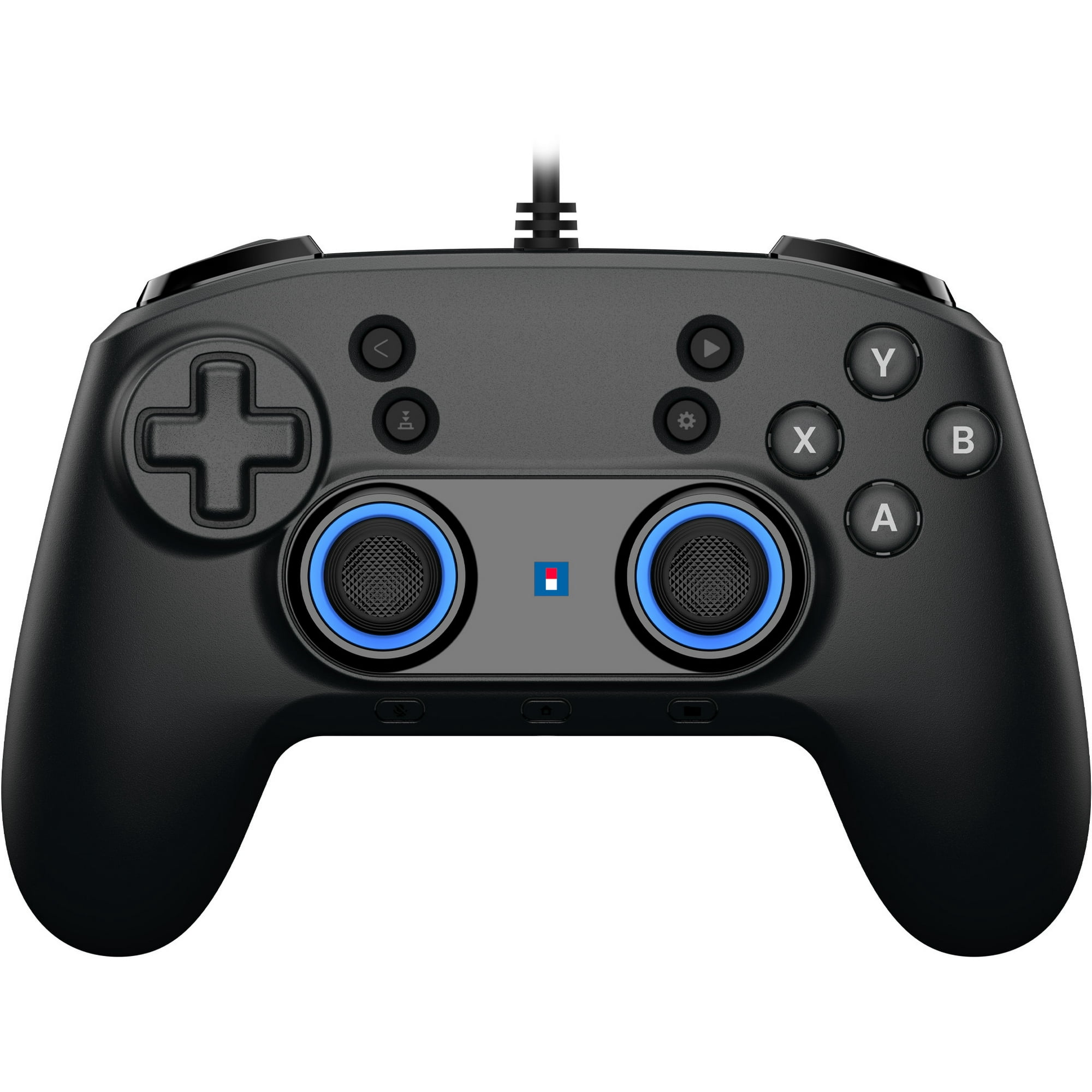 Hori Wired HORIPAD Turbo SL for Windows 11/10 - Black