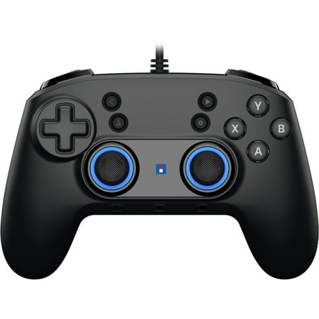 Hori Wired HORIPAD Turbo SL for Windows 11/10 - Black