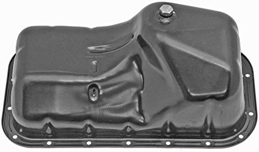 Dorman 264-111 Engine Oil Pan for Specific Models, Black