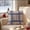 Multicolor,A, variant on 2025 Christmas Pillow Cover 18x18 Inch - Reversible Holiday Throw Pillow Case with Washable Polyester, Cozy Xmas Decor for Sofa/Bed/Tree Skirt DIY