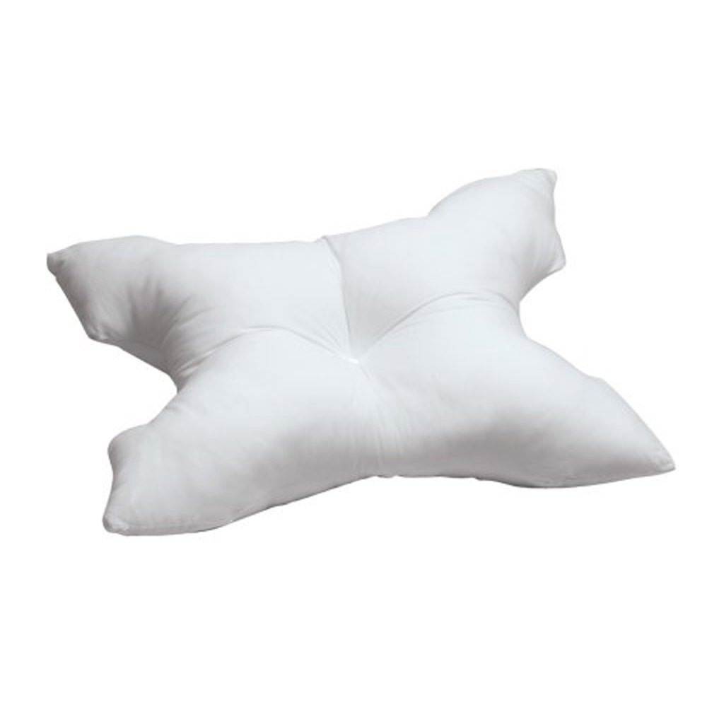 Deluxe Comfort CPAP Specialty Medical Sleep Pillow, Standard