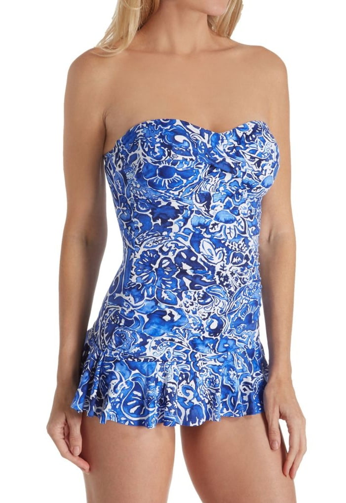 ralph lauren swimdress