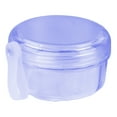 thumbnail image 1 of Hyasfey Denture Bath Case Storage Box Food Grade BPA Free Leakproof Denture Mouthguard Soaking Cup False Teeth Holder Box, 1 of 8