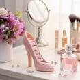 thumbnail image 6 of Small High Heels Jewelry Storage, High Heel Jewelry Organizer for Women, Window Earring Ring Display Holder, Home Decor Ornaments Storage Rack, Gift for Women Girls(1Pcs), 6 of 6