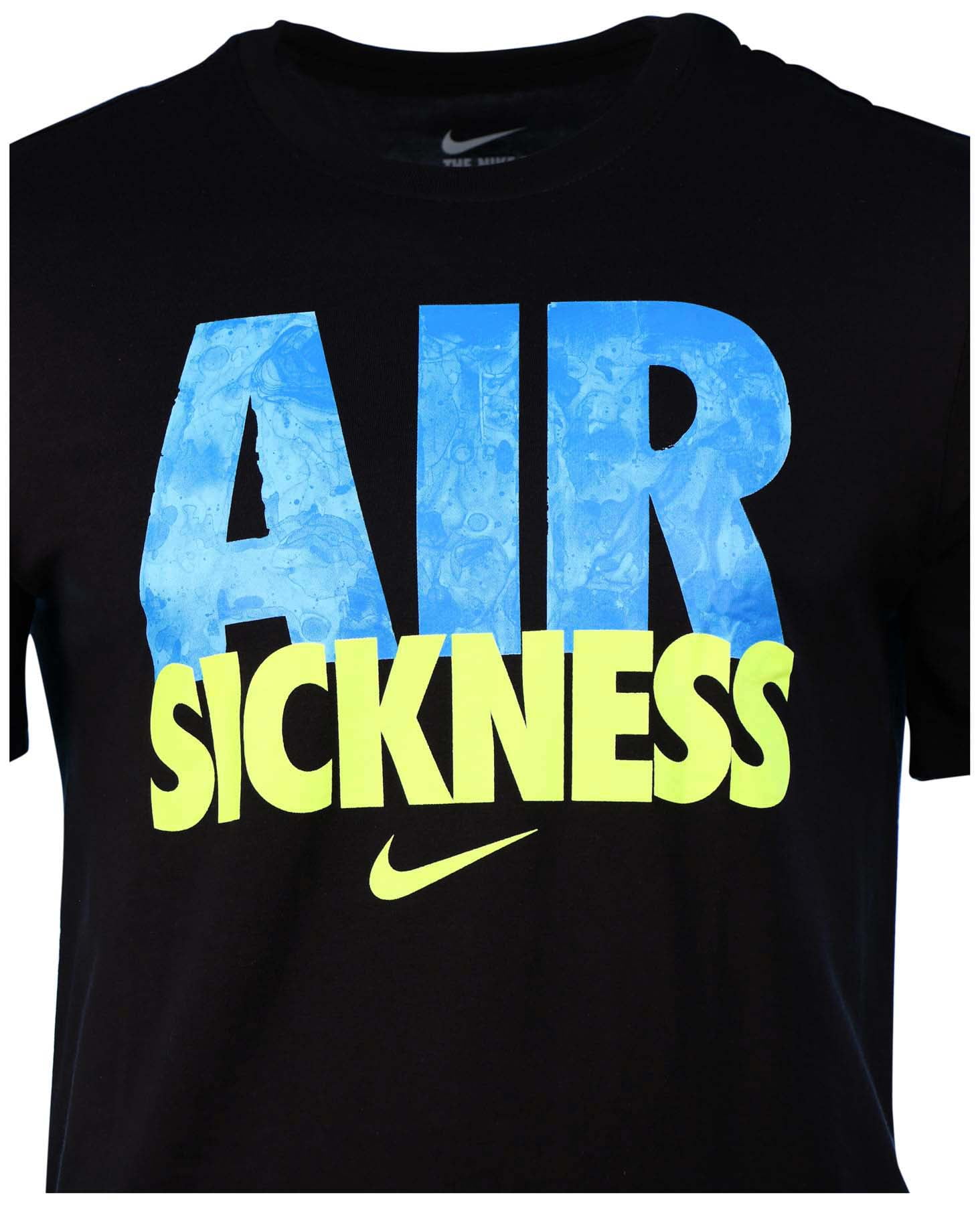 nike air sickness t shirt