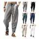 thumbnail image 3 of Pantalon Skinny Para Hombre Pantalón De Chándal Para Tirar, 3 of 8