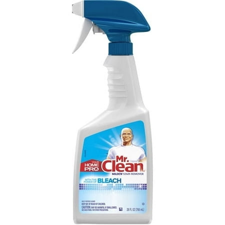 Mr Clean Mrcln Bath Sp Mildew/stain Remove 26 Fo