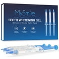 thumbnail image 1 of MySmile Recambio de Gel Blanqueador Dental (3 X 3 Ml), Blanqueador Dental, Resultados en 10 Minutos, Elimina Manchas, Sabor a Menta., 1 of 10