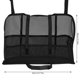 thumbnail image 5 of Scienceny Bolsa de almacenamiento para bolso, soporte de almacenamiento de red de malla, organizador lateral para coche, bolsa organizadora Ventana automotriz No.01, 5 of 6