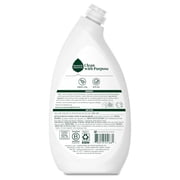 Seventh Generation - Cleaner Toilet Bowl Mint - Case Of 4-24 Fluid Ounces