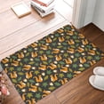 thumbnail image 6 of Bingfone Forest Squirrel Door Mat 16"x24" Front Entrance Non-Slip Low Profile Washable for Entryway, 6 of 7