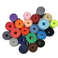 thumbnail image 4 of Banda elástica plana de 20 mm, 30 mm y 40 mm de ancho para coser accesorios de ropa protectora, cordón de goma grueso negro, cuerda para bricolaje, 4 of 5