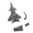 thumbnail image 1 of Nuevo Modelo de Aleación 3D de Avión de F-14 1:100 , 1, 1 of 8