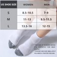 thumbnail image 2 of Pack de 6 calcetines deportivos FITRELL para hombre, color blanco, 2 of 6