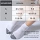 thumbnail image 2 of Pack de 6 calcetines deportivos FITRELL para hombre, color blanco, 2 of 6