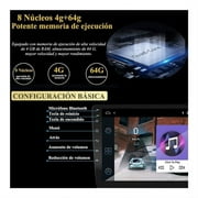 Stereo Mazda 6 2009-2013 Android Bluetooth Carplay 4+64g