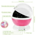 thumbnail image 2 of Willstar Star Projector Upgraded Version Romantic Rotating Starry Star Projector Rotating Star Sky Moon Light Toys for Kids Bedroom Decor, 2 of 9