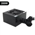 thumbnail image 2 of PSU de escritorio 2-6SATA módulo de fuente de alimentación tarjeta gráfica 6 pines/6 + 2 pines módulo ATX PSU Hugtrwg Para estrenar, 2 of 9