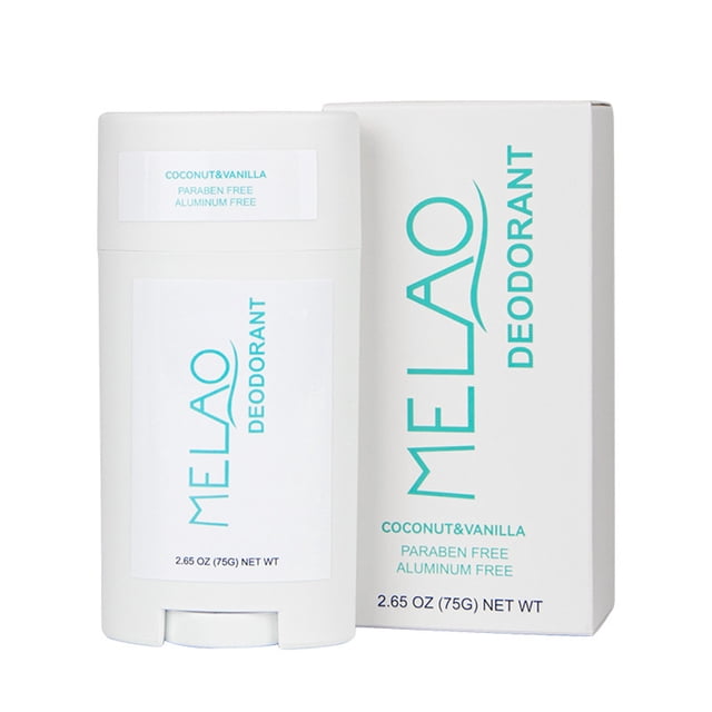 Desodorante para todo el cuerpo, desodorante sin aluminio, desodorante para mujeres y hombres sin aluminio