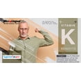 thumbnail image 5 of Suplemento de 500 mcg de vitamina K1 de fuente superior para la salud ósea, 5 of 5