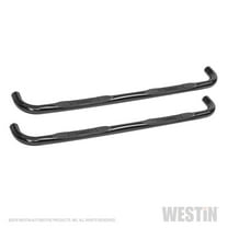 Westin 23-3935 E-Series 3 Round Nerf Step Bars