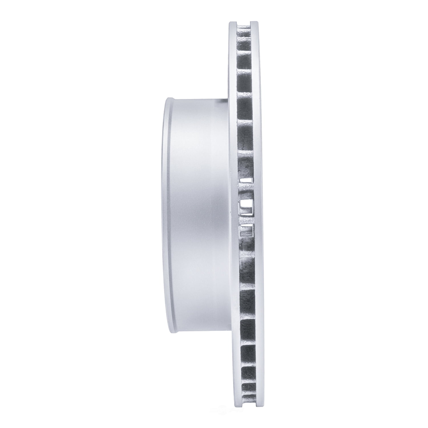 Dynamic Friction Company 830-76121L DFC Geoperformance Rotor - Drilled and Slotted