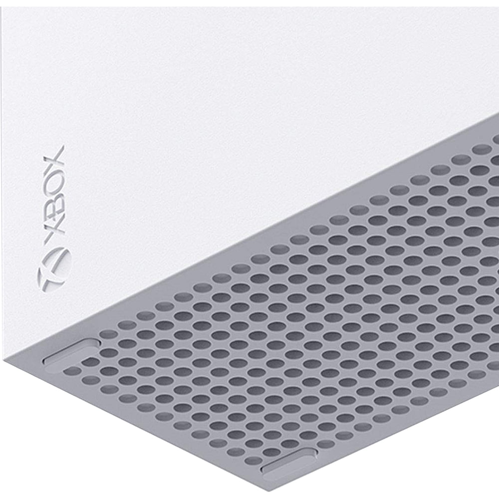 Restored Microsoft Xbox Series S 512GB SSD All Digital, Disc-Free Gaming Console, White (Refurbished)