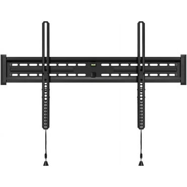 Walts TV FIXED-MOUNT-43-90 Fixed Wall Mount for Compatible 43-90-inch TVs with 175lb Max Capacity (2022)