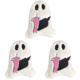 thumbnail image 1 of Almohada Fantasma Felpa Halloween para La Del Sofá Sala Estar (fantasma Taza) Rosa, 1 of 5