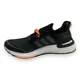 thumbnail image 4 of NEW Adi - das Ultra Boost Winter.RDY Men’s 7.5 Black Signal Orange Sneakers EG9798, 4 of 6