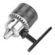 thumbnail image 3 of Portabrocas tipo mini llave de acero inoxidable de 3-16 mm con llave de portabrocas para taladro eléctrico ANGGREK Otros, 3 of 8