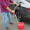 thumbnail image 3 of Deway Automatic Battery Powered Fuel Transfer Pump with Auto-Stop, 3 of 9