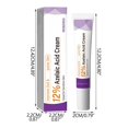 thumbnail image 3 of Azelaic 12 Percent Cream For Relief Dark Spots Facial Serum With Vitamin C Azelaic Serum For Excess Sebum Soothe Irritation 20g, 3 of 8