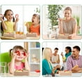thumbnail image 4 of Hot Food Lunch Box,Mini Lunch Box Microwaveable Students Compartment Sealed Lunch Box Snack Box,Backpack with Lunch Box,Lunch Box with Compartments,Hot Lunch Box, 4 of 6