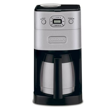 Cuisinart DGB-650BC Grind-and-Brew 10-Cup Automatic Coffeemaker