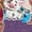 HEATHER PURPLE, variant on Moana 2 - Moana Group - Girl's Toddler And Youth Fitted Short Sleeve Graphic T-Shirt