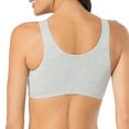 thumbnail image 4 of Women’s Tank Style Sports Bra, 6-Pack, 4 of 7