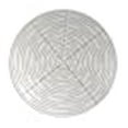 thumbnail image 3 of Taytools 114601 10 Inch Round Center Finder Compass for Wood Turners Lathe Work, 3 of 9