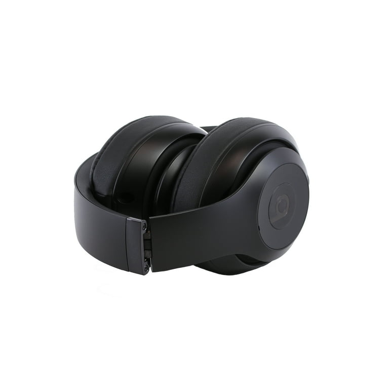 Beats by best sale dre matte black