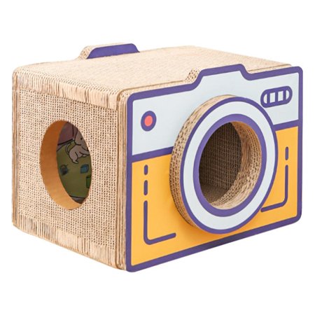 Cartoon Scratching Board for Cats Configurable Play Scratch Sofa Bed Mat for Kitten Supplies Rabbits Birthday Gifts