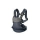 thumbnail image 2 of BabyBjörn Mochila Porta Bebé Harmony, Malla 3D, Antracita, 2 of 2