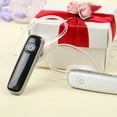 Bluetooth Earpiece for Cell Phones, V4.2 Wireless Bluetooth Headset with CVC8.0 Noise Cancelling