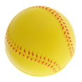 thumbnail image 2 of Guardoinrt Practice Baseball Training Ball Sport Team Softball Game Elastic Match Yellow 7.5cm 1Set, 2 of 6