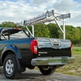 thumbnail image 2 of Elevate Outdoor NDALR Universal Aluminum No-Drill Ladder Rack - 250 lb Cap, 2 of 6