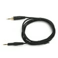 thumbnail image 1 of Cable De Audio Para Auriculares, Cable Auxiliar Trenzado De Repuesto Para ATHM50X M40X, 1 of 7