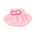 thumbnail image 3 of 6 Colors Microfiber Solid Quickly Dry Hair Hat Hair Turban Women Head Wrap Hat, 3 of 10