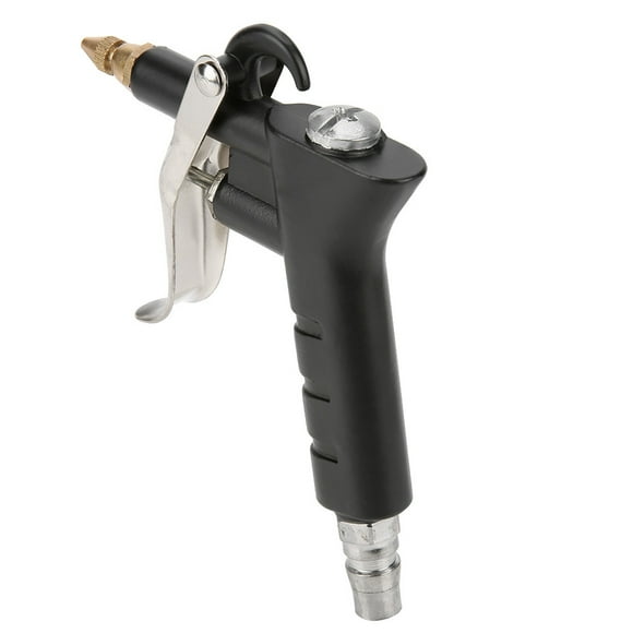 Cergrey 1/4 High Pressure Air Duster Compressor Blow Gun Pistol Type Pneumatic Cleaning Tool, Air Compressor Blow Gun, Air Duster Gun