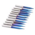 thumbnail image 4 of Engraving Bit,  Router Bits High Hardness CNC Engraving Bits With Tungsten Steel Material For Engraving For Wood MDF, Aluminum, And Acrylic, 4 of 8